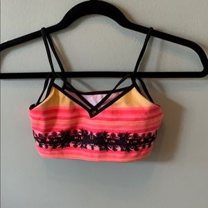 Sports bra from Victoria’s Secret